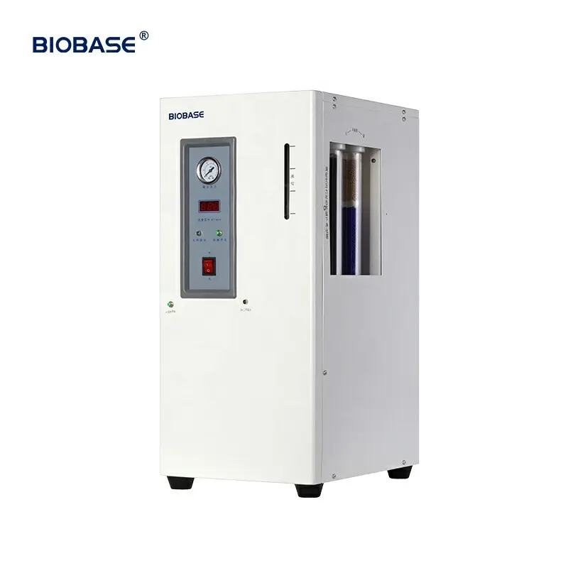 BIOBASE Laboratorio Generador de nitrógeno Generador de gas para la venta