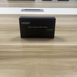 4K 60HZ高清多媒体视频采集设备盒，用于采集视频