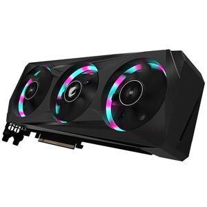 GIGABYTE AORUS Radeon RX 6700 XT ELITE 12G 12GB GDDR6 192 bit bellek arayüzü Video kartı ile entegre grafik kartı kullanılır - Product Image 4