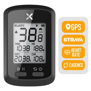 XOSS G + G2 G2 + Plus GPS inalámbrico ANT + Ordenador de bicicleta velocímetro de ciclismo con soporte para carretera MTB Tipo de Sensor de bicicleta - Product Image 3