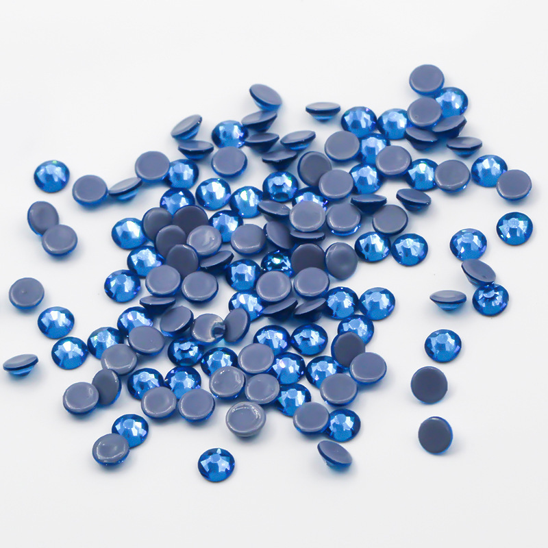 Zircone blu