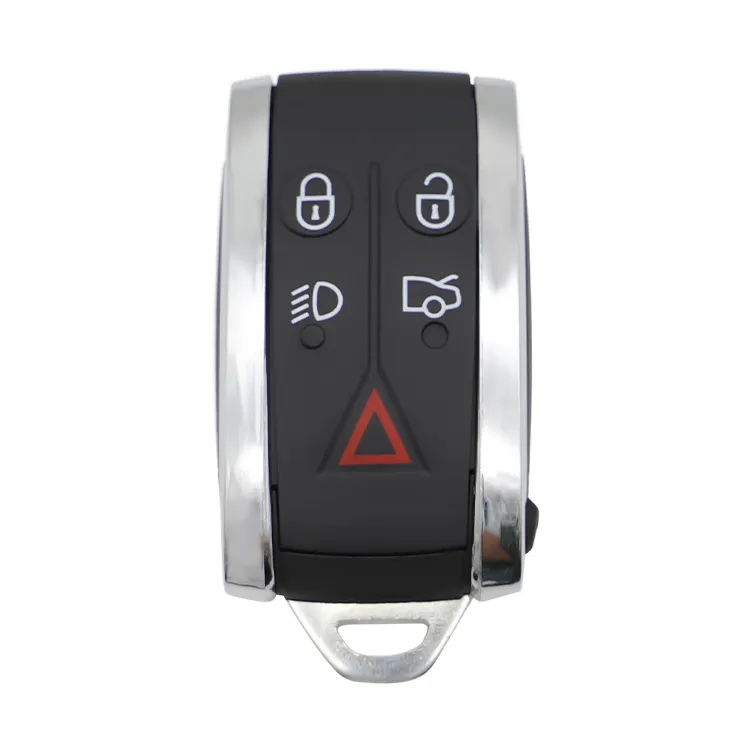 Aus gezeichneter Ferns chl üssel 5 Tasten für J-aguar XF XF XFR XK XKR 315/433MHz ID46 7945 Chip FCC: KR55WK49244 Keyless Entry Car Key