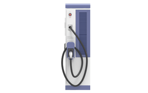 מחיר מפעל CYG מטען DC EV 120KW תמיכה צמודה רצפה כחול WiFi 4G גישה APP בקרת קיר תיבת מטען EV