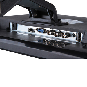 17 pulgadas mismo diseño Cctv portátil HD Lcd pantalla ordenador sin función táctil Monitor - Product Image 6