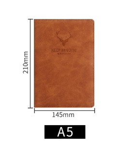 Блокноты для студентов оптом, записная книжка A5 - Product Image 3