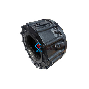 <strong>Spring</strong>-Applied Hydraulic Release Multiple Disc Brakes with Simple and Compact Structure - Product Image 3