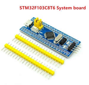 STM32F103C8T6/C6T6 sistem kartı MCU çekirdek kurulu STM32 kol bağlantı V2 indir