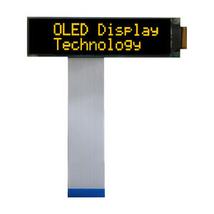 16*2 caratteri costruito in i2c interfaccia con 3V SSD1311 display oled - Product Image 4