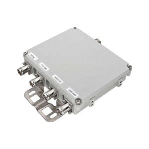 RF Combiner RF Quadplexer 4 in 1 Out 800-960MHz 1710-1880MHz 1920-2170MHz 2300-2400MHz Combiner - Product Image 5