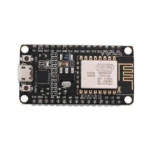 <strong>ESP8266</strong> <strong>NodeMCU</strong> CP2102 ESP-12E WiFi <strong>Module</strong> Internet of Things Development Board Compatible with Arduino IDE