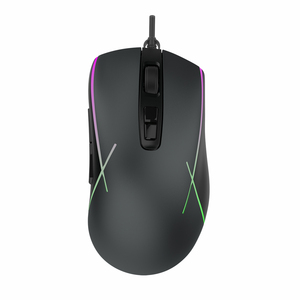 La nuova tecnologia di programmazione Mouse gioco 7 tasti possono disattivare BLights cablato Mouse Mouse del Computer - Product Image 1