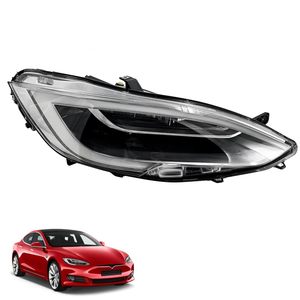 105357100F1053571-00-FフロントヘッドライトアセンブリLEDヘッドライトを交換してくださいTesla Model S 2016 2017 2018 2019 2020 2021 2022 - Product Image 1