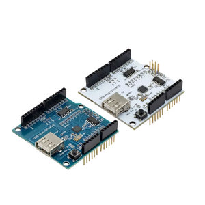USB Host Shield für Arduino UNO MEGA 2560 Unterstützung Google Android ADK USB HUB