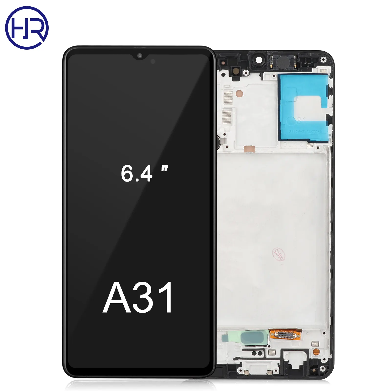 Pantalla táctil Amoled Oled Lcd para Samsung Galaxy A10 A30 A50 A70 A12 A21 A31 A32 reemplazo del Panel de pantalla Lcd