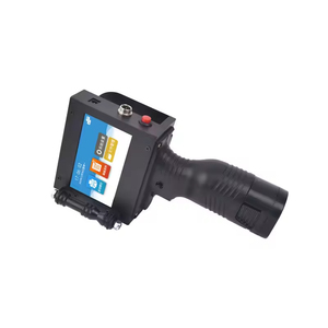 Промышленная струйная печатная машина для пластиковых бутылок - Product Image 2