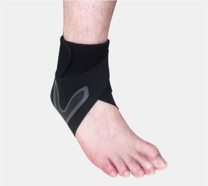 Black-Right foot
