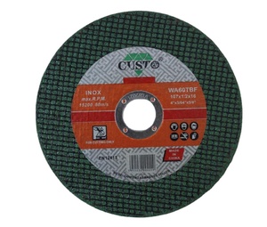Factory Made High Quality Cutting <strong>Disc</strong> Quickly Ship Cutting <strong>Disc</strong> Stainless Steel Cutting <strong>Disc</strong> - Product Image 6