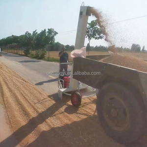 Máquina de succión de grano de maíz de alta calidad, descargador de granos, transportador, máquina automática de succión de gránulos