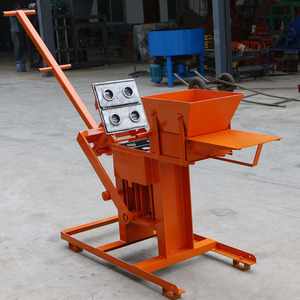2025 superventas Lego Block Manual Block Brick Making Machine para la construcción - Product Image 3