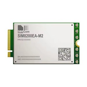 SIMCOM SIM8300G 5G Modul Modul SIM8300G-M2 M2M Unterstützt R15 5G NSA/SA X55 SIM8300 - Product Image 2