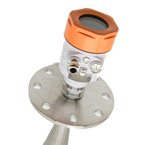 Sensor de nivel de radar de 26GHz Medidor de nivel de radar de fácil instalación para líquidos y lodos - Product Image 4