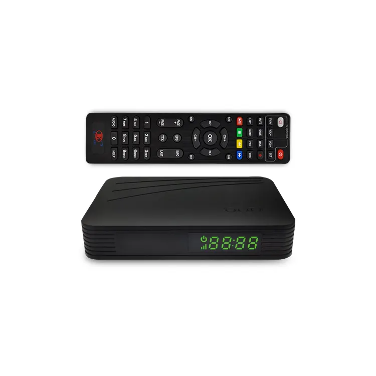 Supporta M3U8 Xtream Iptv Nit rilevamento automatico secondo Service Id Streaming Box Decodeur Film Cajas Para Ver Canales Tv Gratis