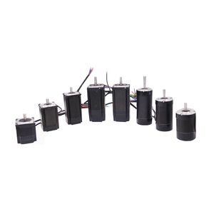 57mmブラシレスDCモーター制御回路ネオジムマグネット付き & コントローラ様々な用途向け - Product Image 3