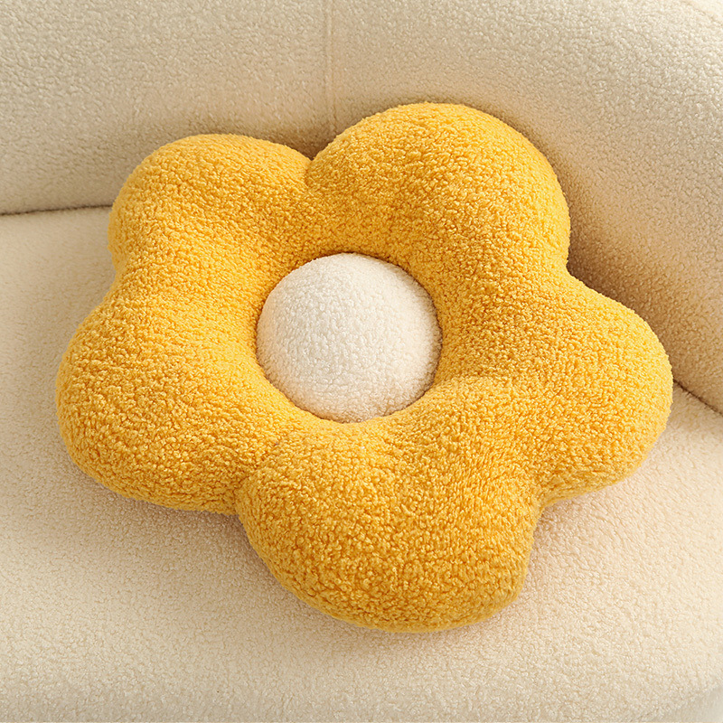 Fleur jaune