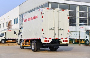 <span class=keywords><strong>2025</strong></span>新型顶级箱式卡车10t商业交付