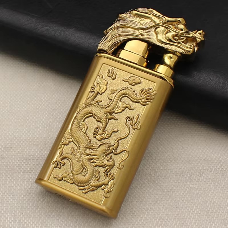 Dragon-gold