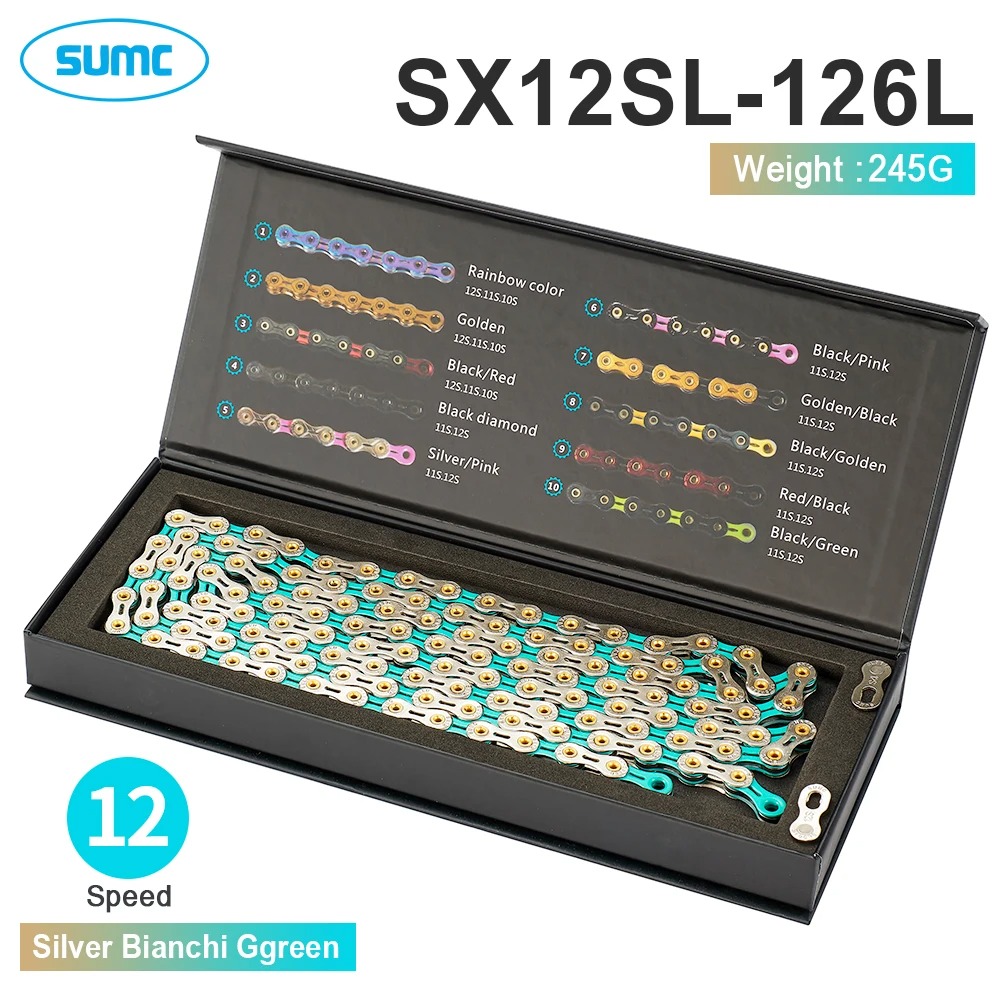 SX12SL Bianchi 1