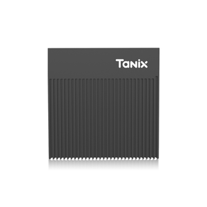 Tanix X4 <strong>Android</strong> 11 TV Box <strong>Cortex</strong>-A55 CPU <strong>Amlogic</strong> S905X4 Chipset Multi-device Connection Factory - Product Image 2