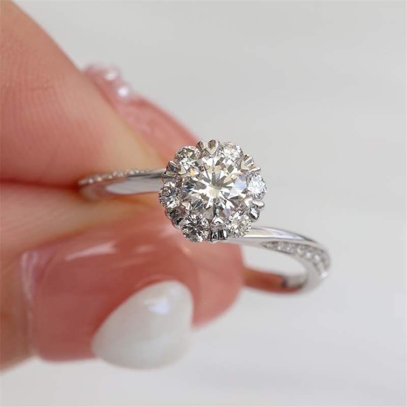 Q783 white gold