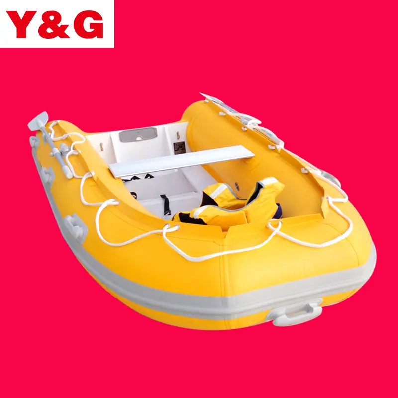 Kayak gonfiabile in materiale Pvc Y & G |