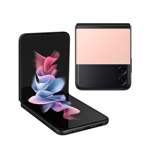 โทรศัพท์มือถือซัมซุง Galaxy Z flip 3รุ่น6.7นิ้วพับได้ทั่วโลกดั้งเดิมแบบหมุนได้ปลดล็อค99% สมาร์ทโฟนใหม่ - Product Image 1