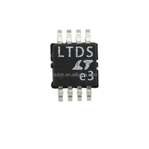 ชิ้นส่วนอิเล็กทรอนิกส์วงจรรวมรายการ BOM ใหม่และดั้งเดิมชิป IC อื่นๆ MSOP-8 LT1720CMS8 # TRPBF