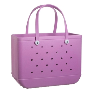 Taşınabilir dayanıklı yaz Bogg çanta çanta popüler EVA içi boş delik özel su geçirmez kauçuk plaj çantası - Product Image 3