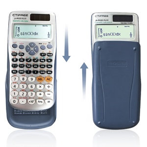 Calcolatrice scuola FX-991ESP funzione multifunzione funzione 417 LCD digitale calcolatrice funzione studente - Product Image 1