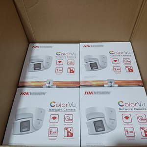 HIK PoE ColorVu 5MP内置麦克风IP67防水WDR运动检测摄像机全彩夜视IP子弹摄像机 - Product Image 4