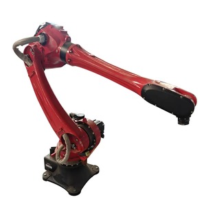 Fast Speed Industrial <strong>Robot</strong> 5kg Playload Six Axis <strong>Robot</strong> for Cnc Machine Flexible Multifunctional 940mm <strong>Arm</strong> Length