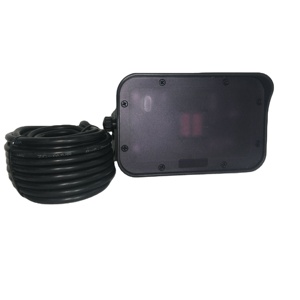 Sistema avanzado de separación humano-vehículo basado en Radar para sensor de apertura de puertas industriales - Product Image 4