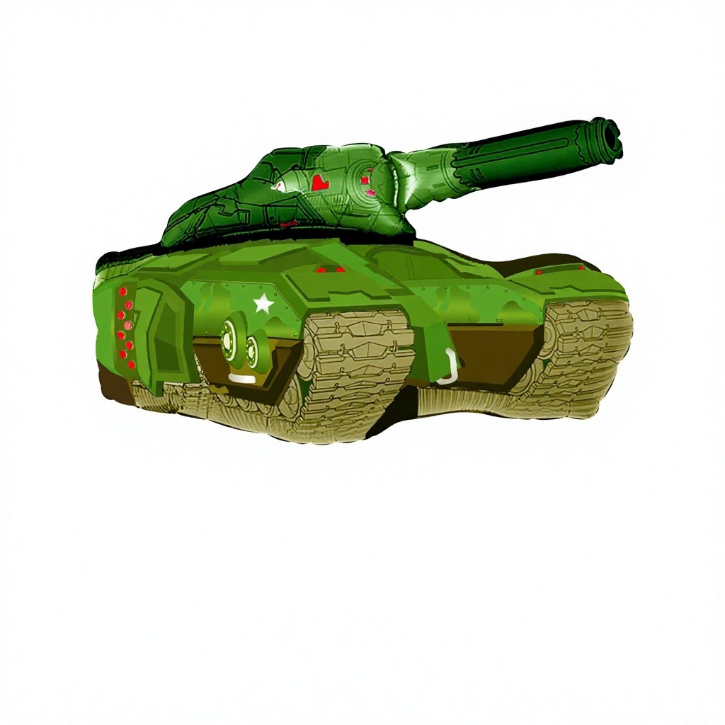 Réservoir vert - 60*73cm
