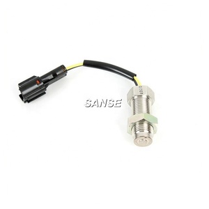 Yüksek kaliteli R200-9 devrimi hız sensörü 21E3-0042 İletim sensörleri R225-7 R200 sensörü hız 24v - Product Image 1