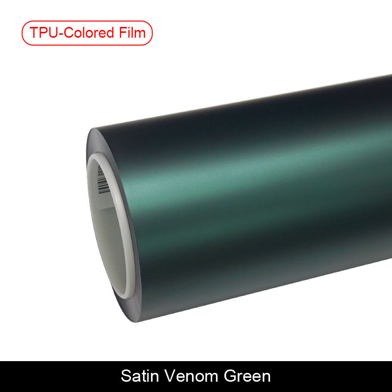TPU-Satin Vert Venom