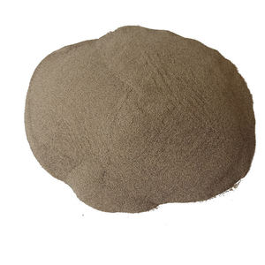 F \ P modellerinde mevcut kahverengi korindon çakıl, çeşitli parçacık boyutu dereceleri ile, yüksek kalite - Product Image 3
