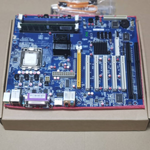 <strong>Socket</strong> <strong>775</strong> Pentium D 945G ATX Motherboard 2*ISA 5*PCI 2*COM 4*DDR2 Mainboard for CNC Industrial Control - Product Image 4