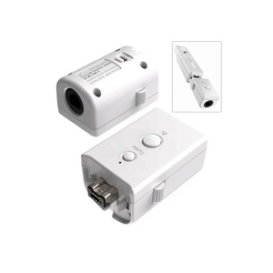 Adaptador de controlador de juego con cable para GameCube para Wii/wiiU accesorio de juego para convertidor de controlador de juego NGC - Product Image 1
