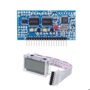 Sine Wave Inverter Generator <strong>PWM</strong> Boost <strong>Driver</strong> <strong>Board</strong> EGS002 EG8010 IR2110 Module +LCD - Product Image 2