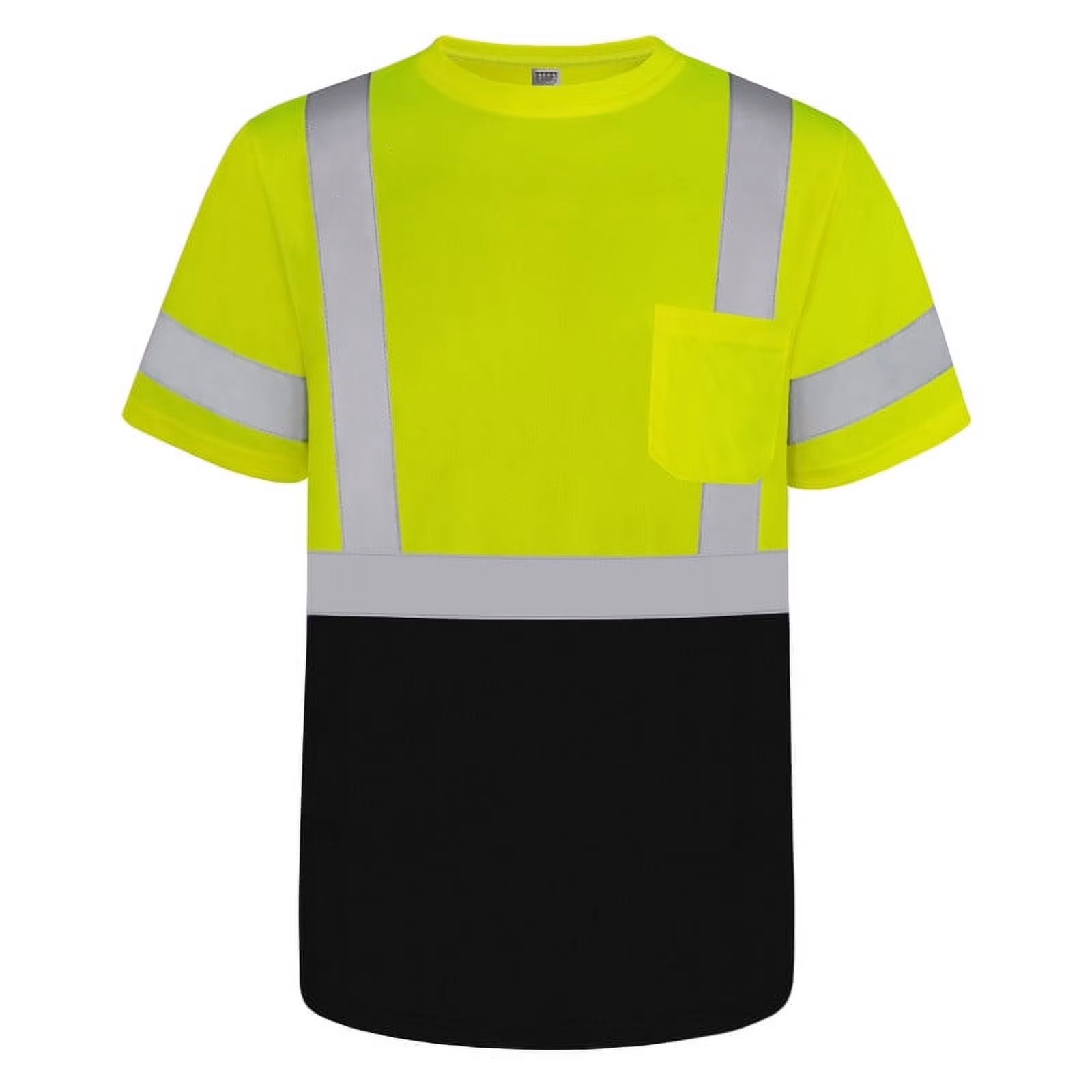 Nero-Giallo Fluorescente