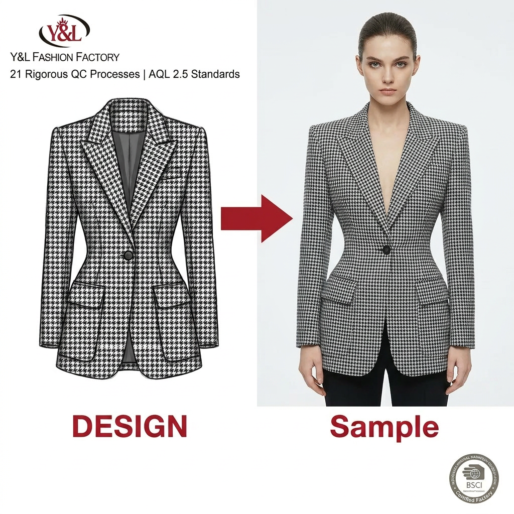 Custom Tailoring Suits